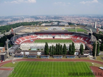 Picture of Strahov Stadium